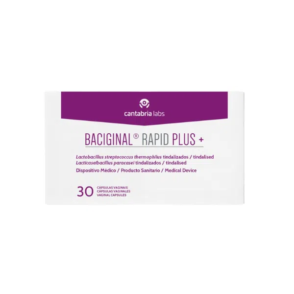 Baciginal Rapid Plus + – Farmácia Rodrigues Rocha