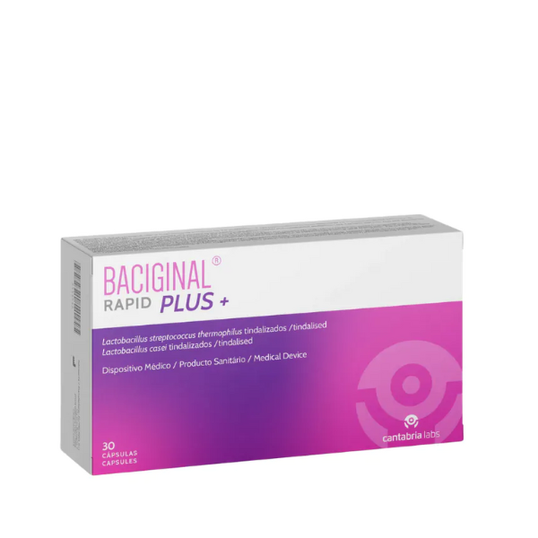Baciginal Rapid Plus – Farmácia Rodrigues Rocha