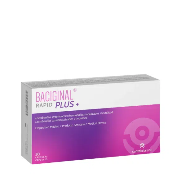 Baciginal Rapid Plus – Farmácia Rodrigues Rocha