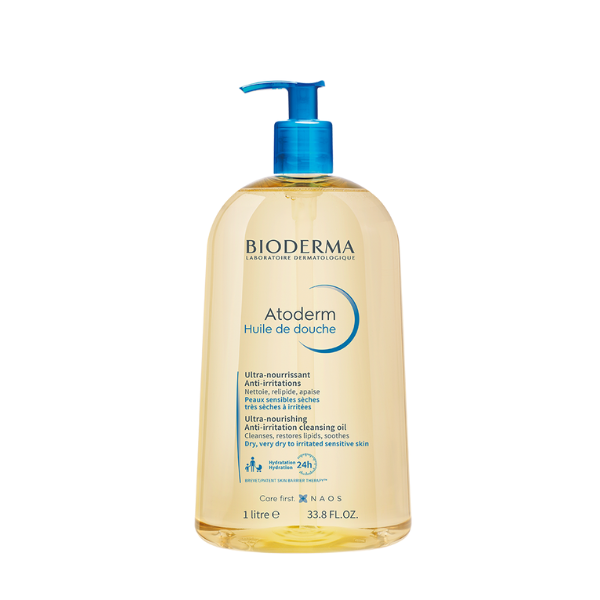 Atoderm Óleo de Duche Bioderma 1L – Farmácia Rodrigues Rocha