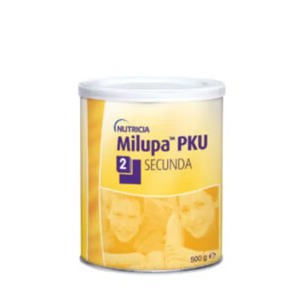 Milupa PKU 2 Secunda - farmacia rodrigues rocha