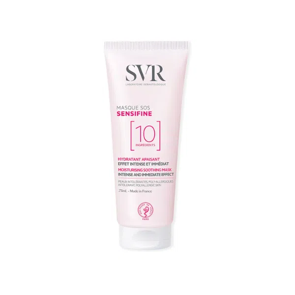 SVR Sensifine Masque - farmacia rodrigues rocha