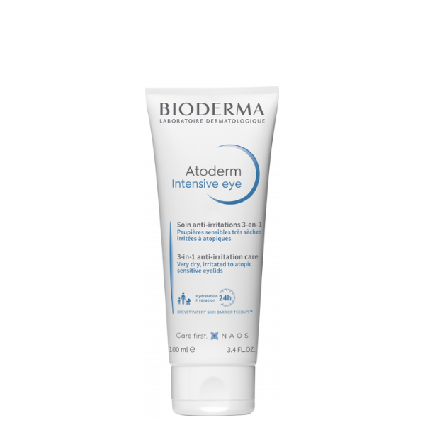 Atoderm Intensive Eye Bioderma – Farmácia Rodrigues Rocha