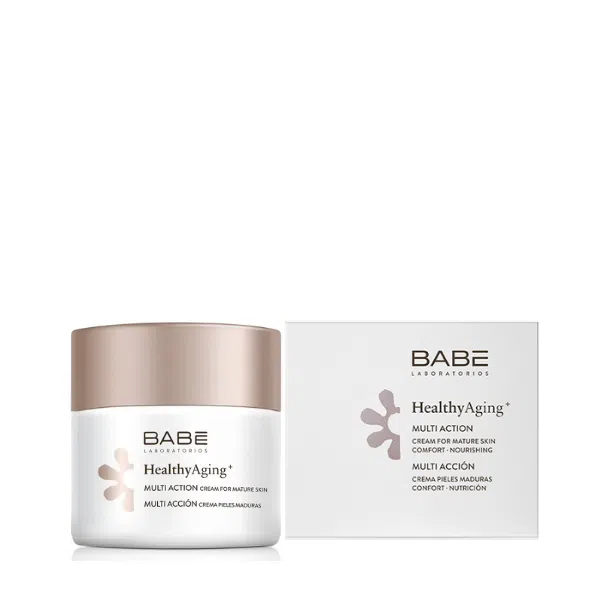 Babé Healthy Aging Creme Multi Ação - Farmácia Rodrigues Rocha