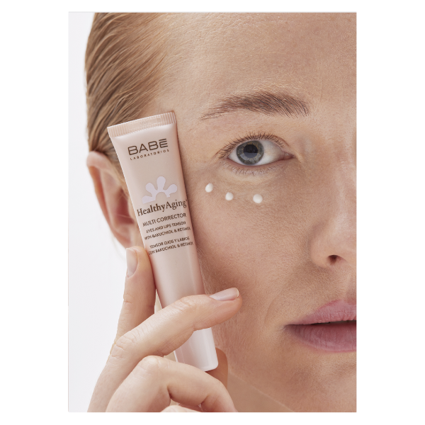 Babé Healthy Aging Olhos e Lábios - Farmácia Rodrigues Rocha
