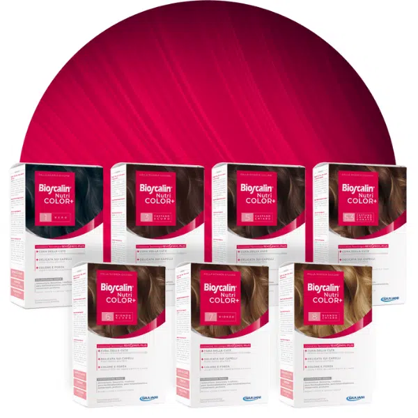 Bioscalin Nutri Color