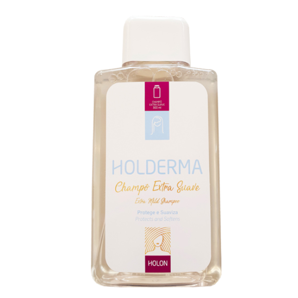 Champô Extra Suave Holderma 300ml