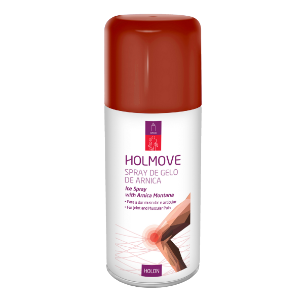 Spray Gelo Arnica HolMove 150ml