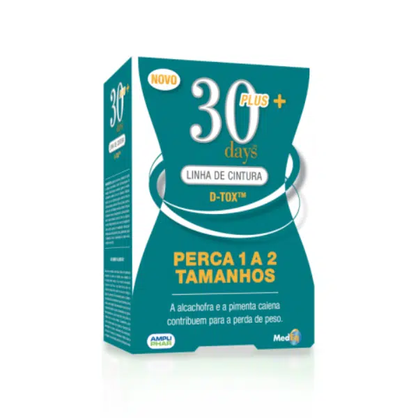 30 days plus linha de cintura