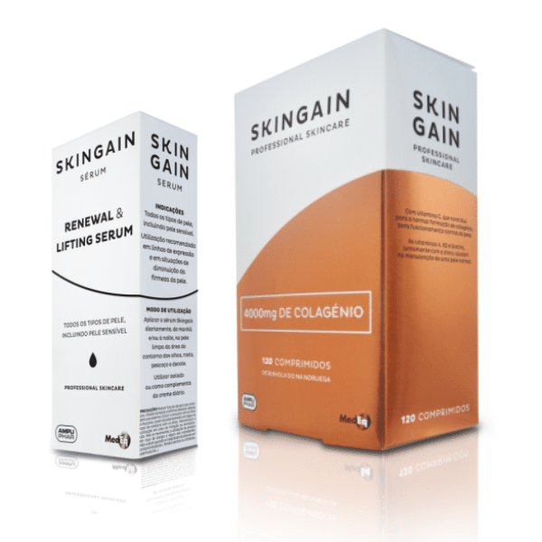 skingain comprimidos oferta serum