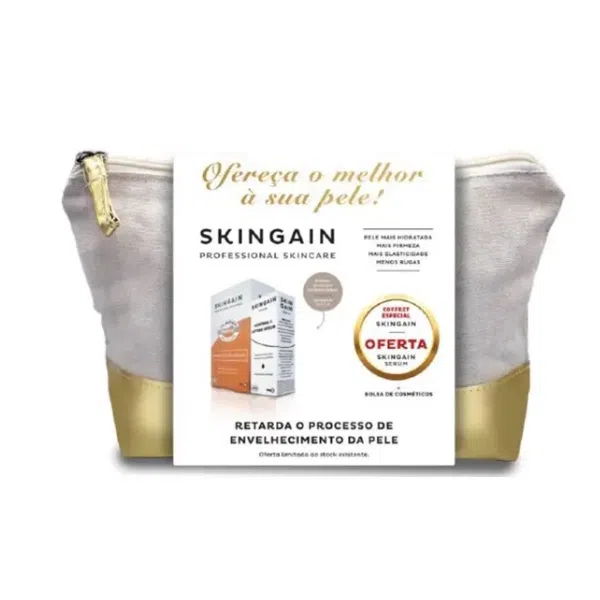 Skingain Comprimidos pack bolsa