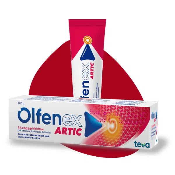 Olfenex Artic Gel