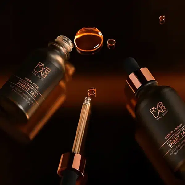 Autobronzeador RVB Lab Smart Tan Corpo 50ml