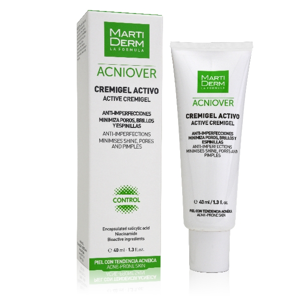 Martiderm Acniover Cremigel