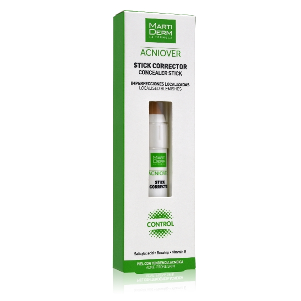 Martiderm Acniover Stick Corretor