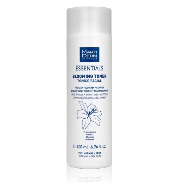 Martiderm Essentials Blooming Toner
