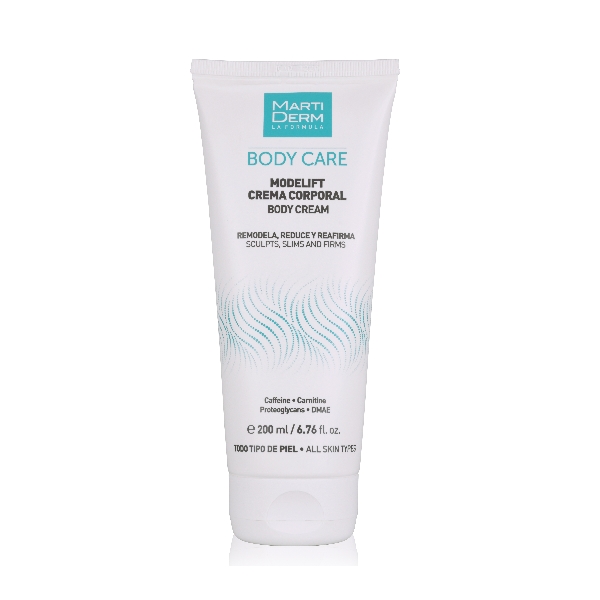 Martiderm Modelift Creme Corporal