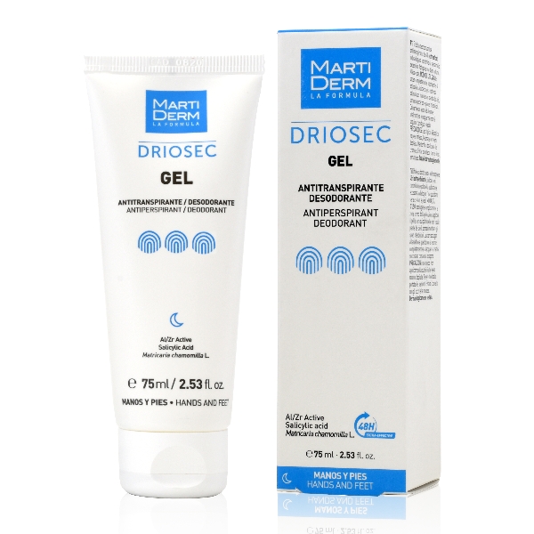 Martiderm Driosec Gel