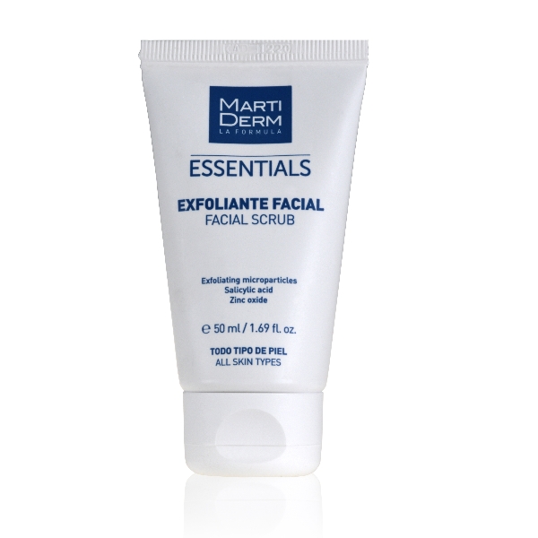 Martiderm Esfoliante Facial
