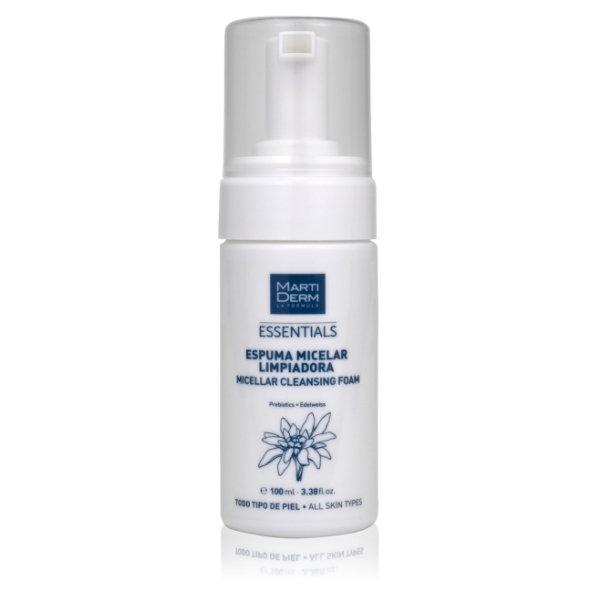 Martiderm Espuma Micelar