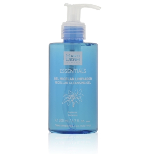 Martiderm Gel Micelar