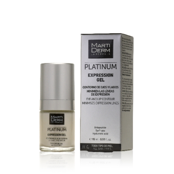 Martiderm Platinum Expression Gel