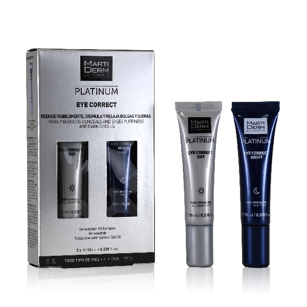 Martiderm Platinum Eye Correct