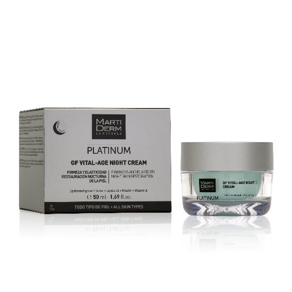 Martiderm Platinum GF Vital Age Creme de Noite