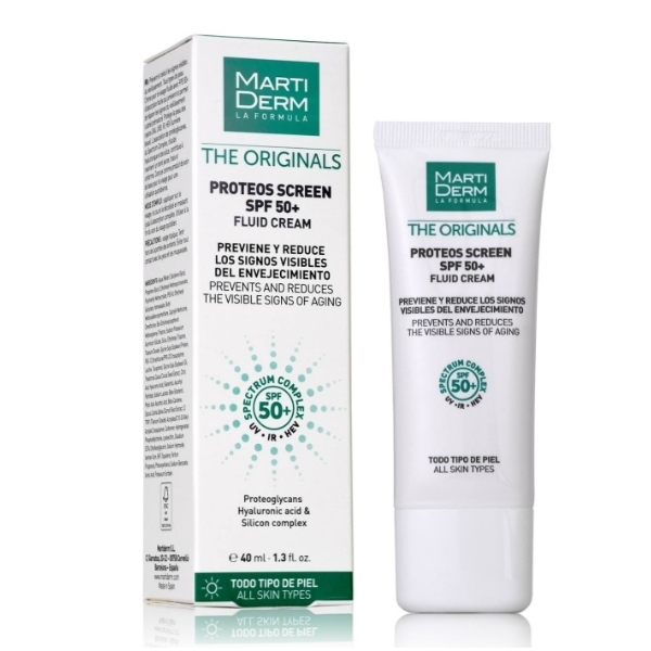 Martiderm Proteos Screen SPF 50