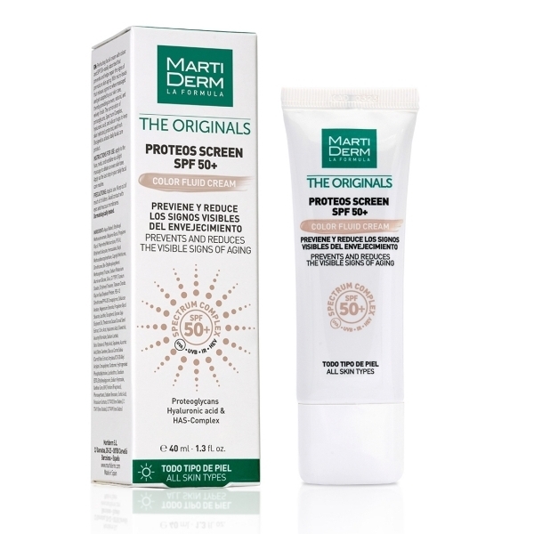 Martiderm Proteos Screen Color
