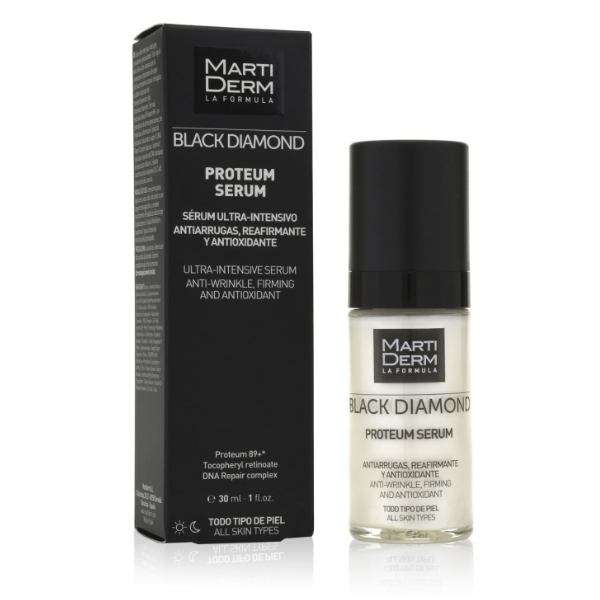 Martiderm Proteum Serum Frasco vidro