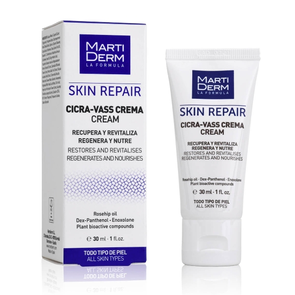 Martiderm Cicra-Vass Creme