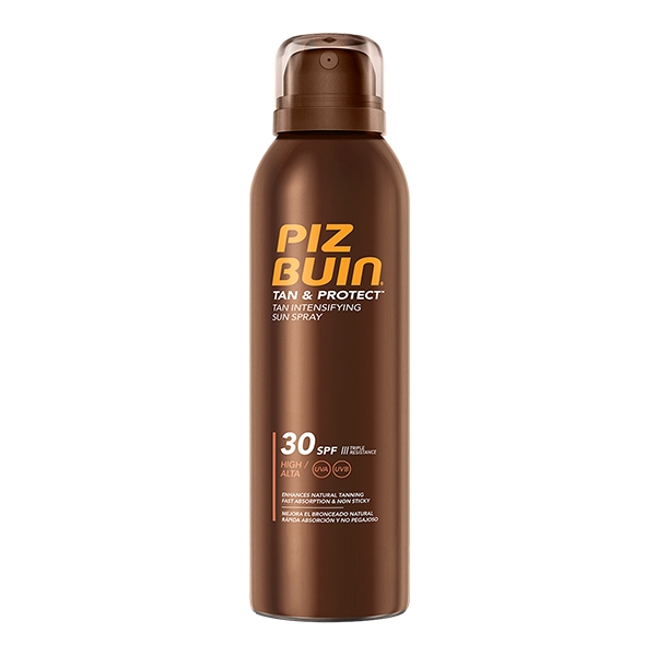 Piz Buin Tan Protect Spray SPF30
