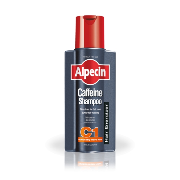 Alpecin Champô de Cafeína 250 ml - Farmacia Rodrigues Rocha
