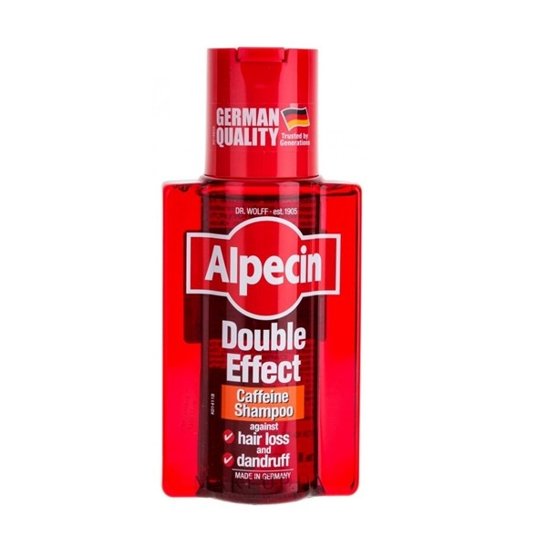 Alpecin Double Effect Champô 200 ml - Farmacia Rodrigues Rocha