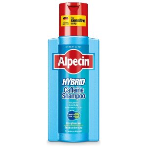 Alpecin hybrid champo cafeina 250ml - Farmacia Rodrigues Rocha