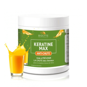 Biocyte Keratine Max Capilar 240 Gramas - Farmácia Rodrigues Rocha