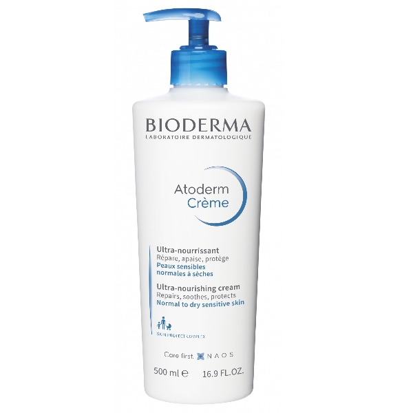 Atoderm Creme Ultra 500 ml - Farmacia Rodrigues Rocha