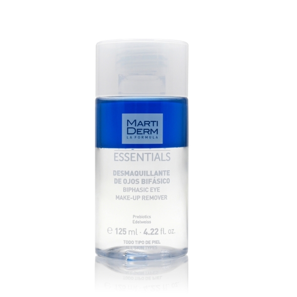 Martiderm Essentials Desmaquilhante de Olhos Bifásico