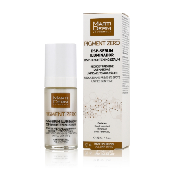 Martiderm Pigment Zero DSP-Serum Iluminador