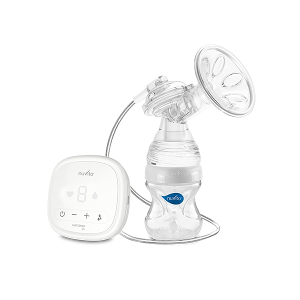 Nuvita Extrator Eletrico Materno Mimic Go