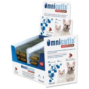 Omnicutis Atopicalm 200 Cápsulas
