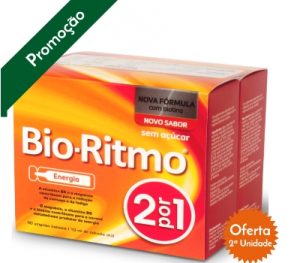 Bio-Ritmo Energia Promo 2=1