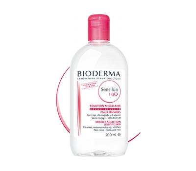 Bioderma Sensibio H2O Solução Micelar - 500ml