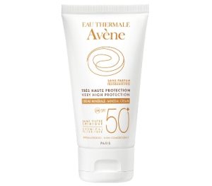 Avene Solar Creme Mineral SPF 50+