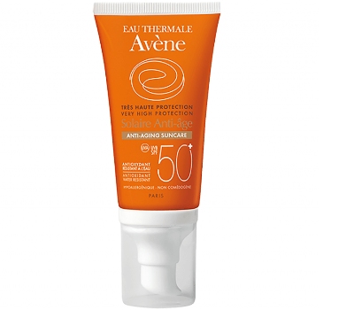 Avene Solar Anti-Idade SPF50+