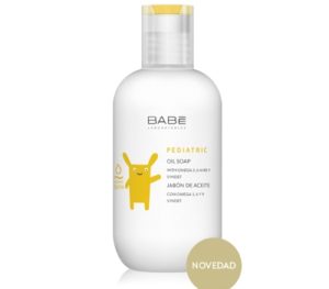 Babé Óleo de Banho Pediátrico