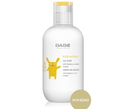 Babé Óleo de Banho Pediátrico
