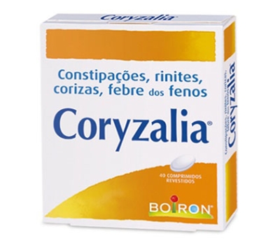 Coryzalia