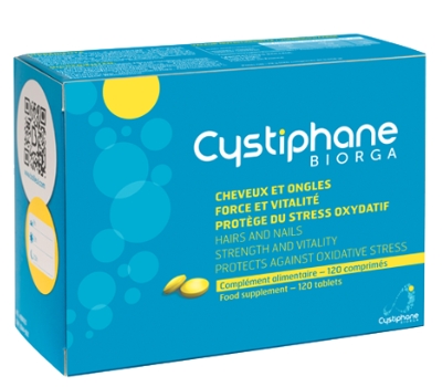 Cystiphane comprimidos - 120